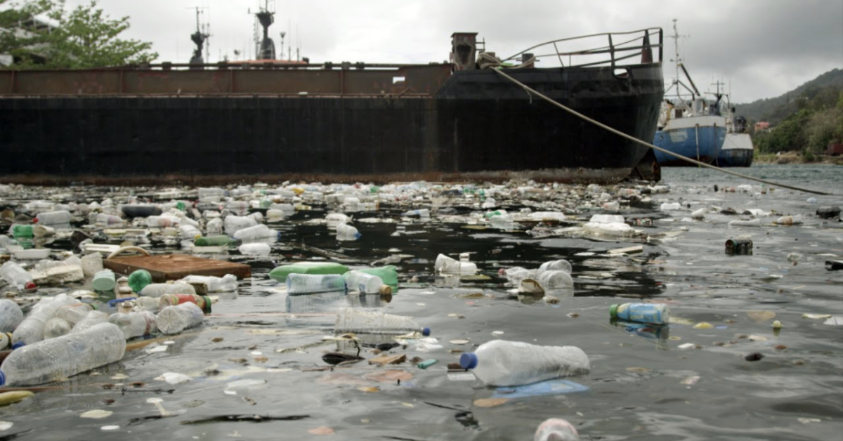 Maritime industry Waste Disposal