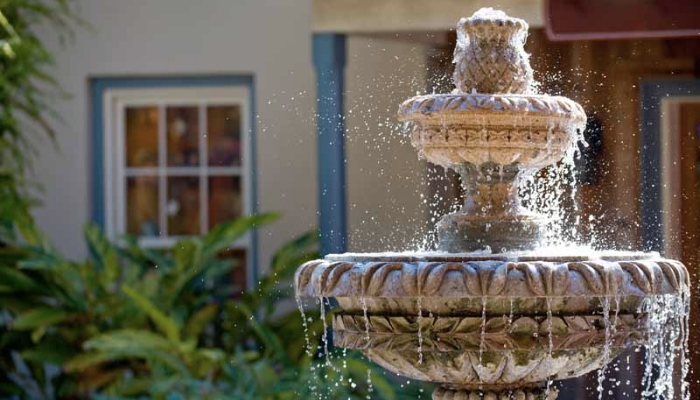 Fountains
