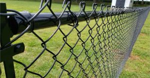 types of fence materials